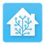 Home Assistant logo